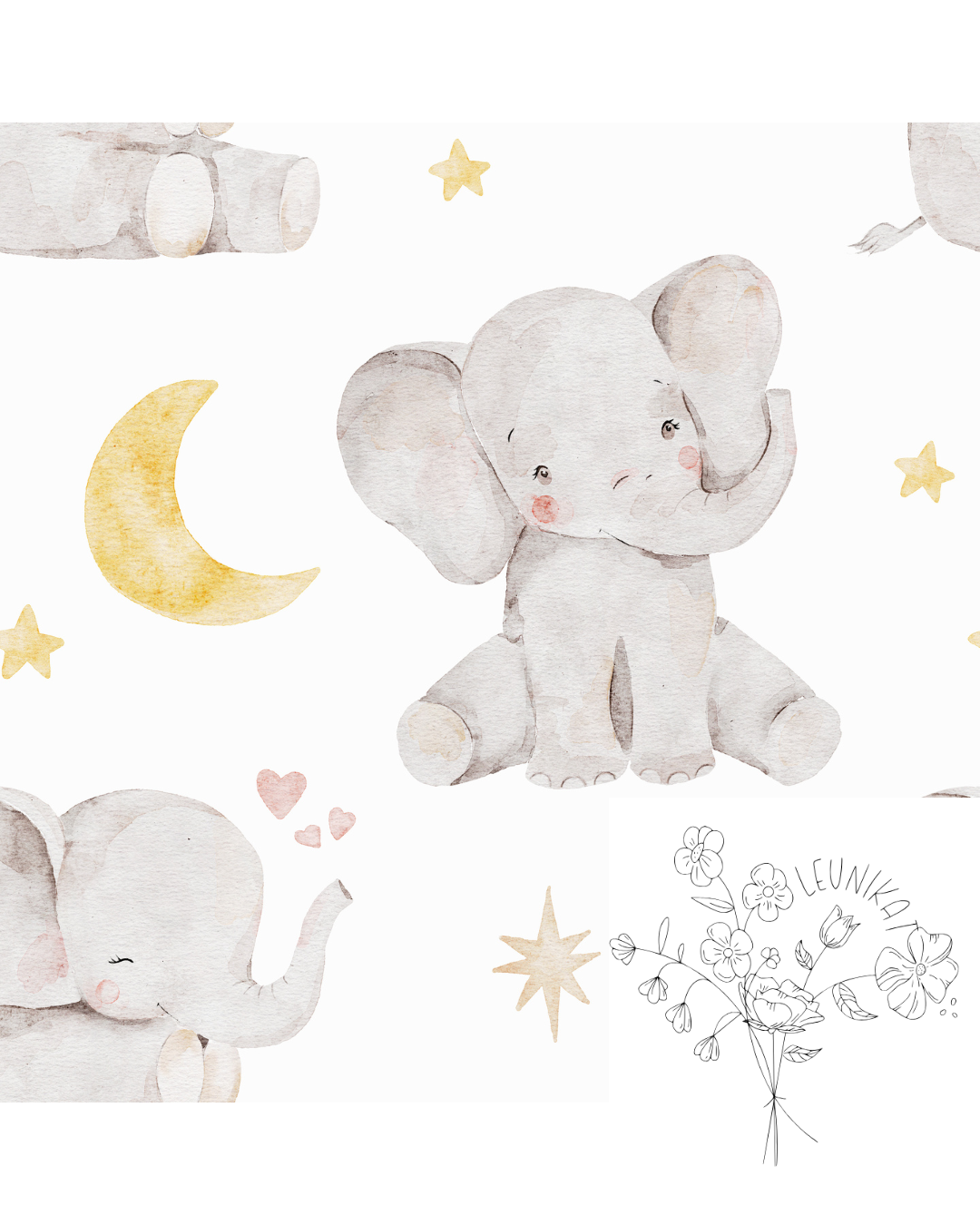 Baby elefant