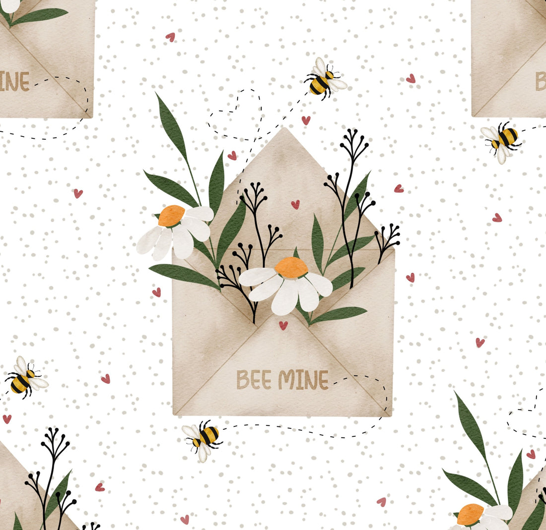 Bee mine dots