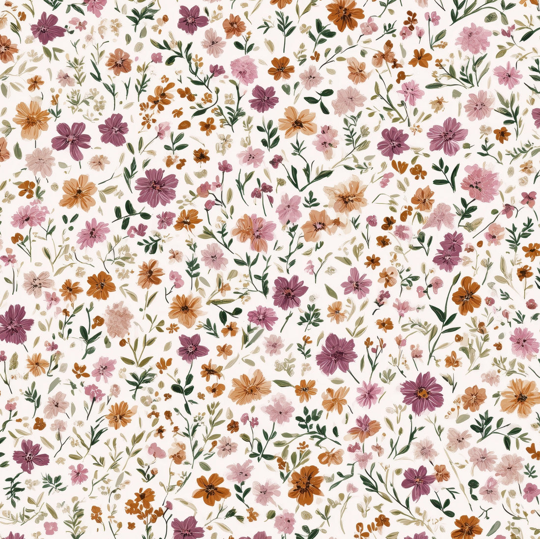 Pêche en fleur