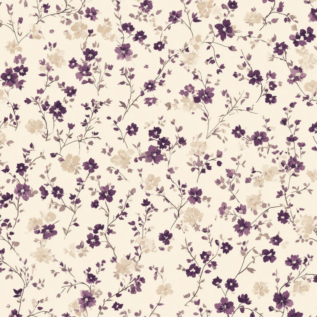 Pêche en fleur