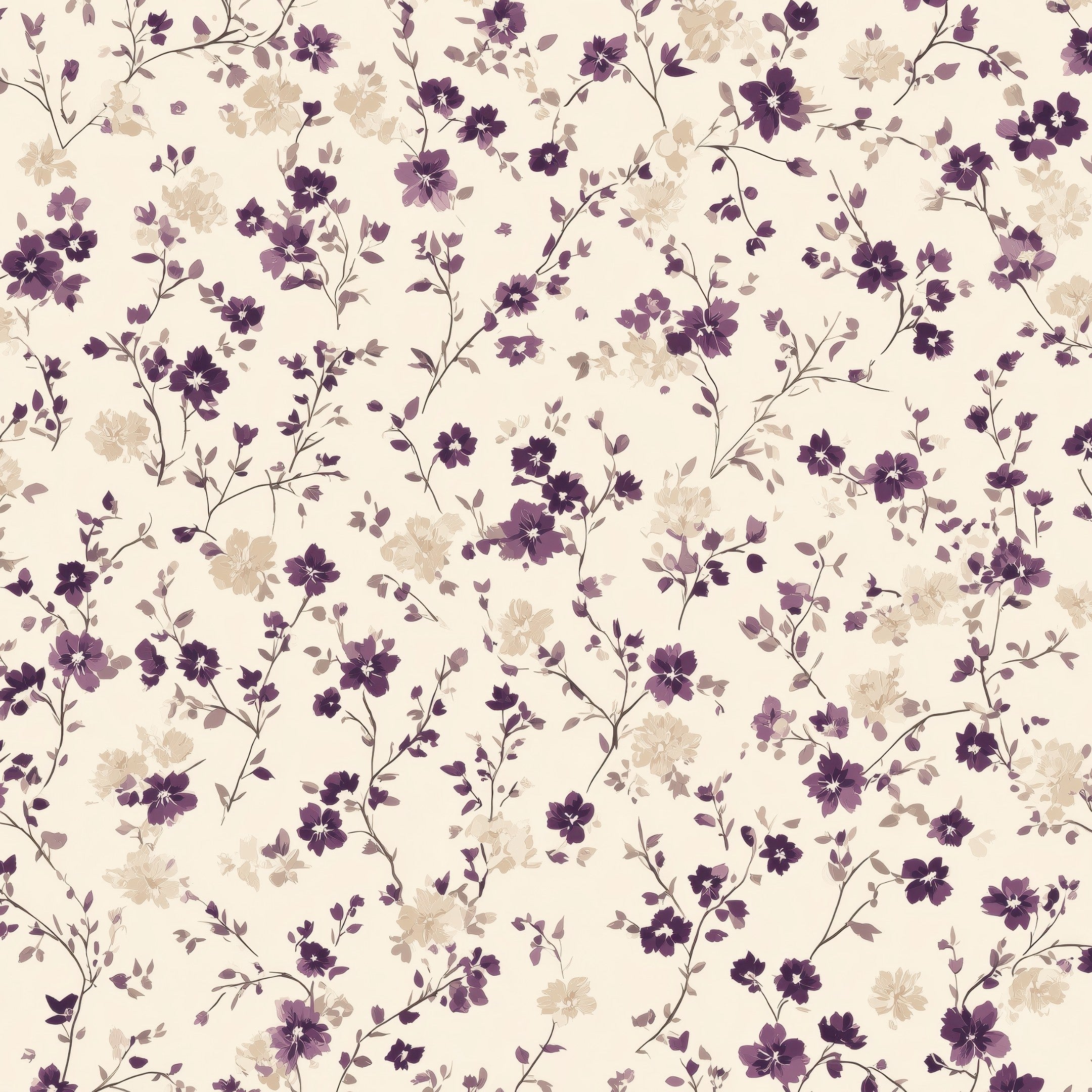 Pêche en fleur