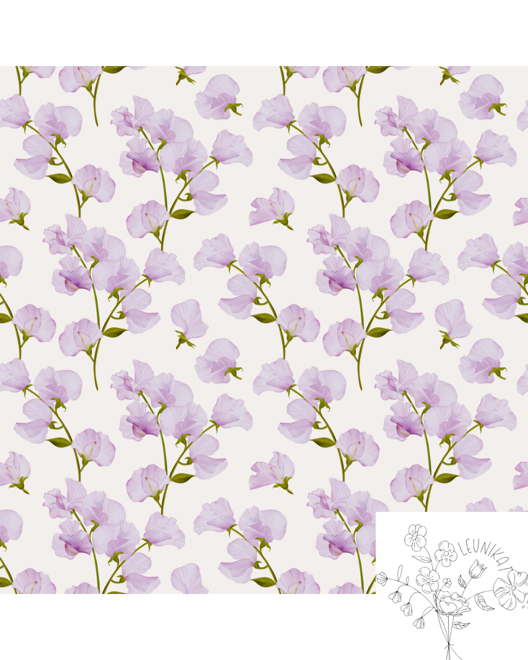 Fleurs de lilas