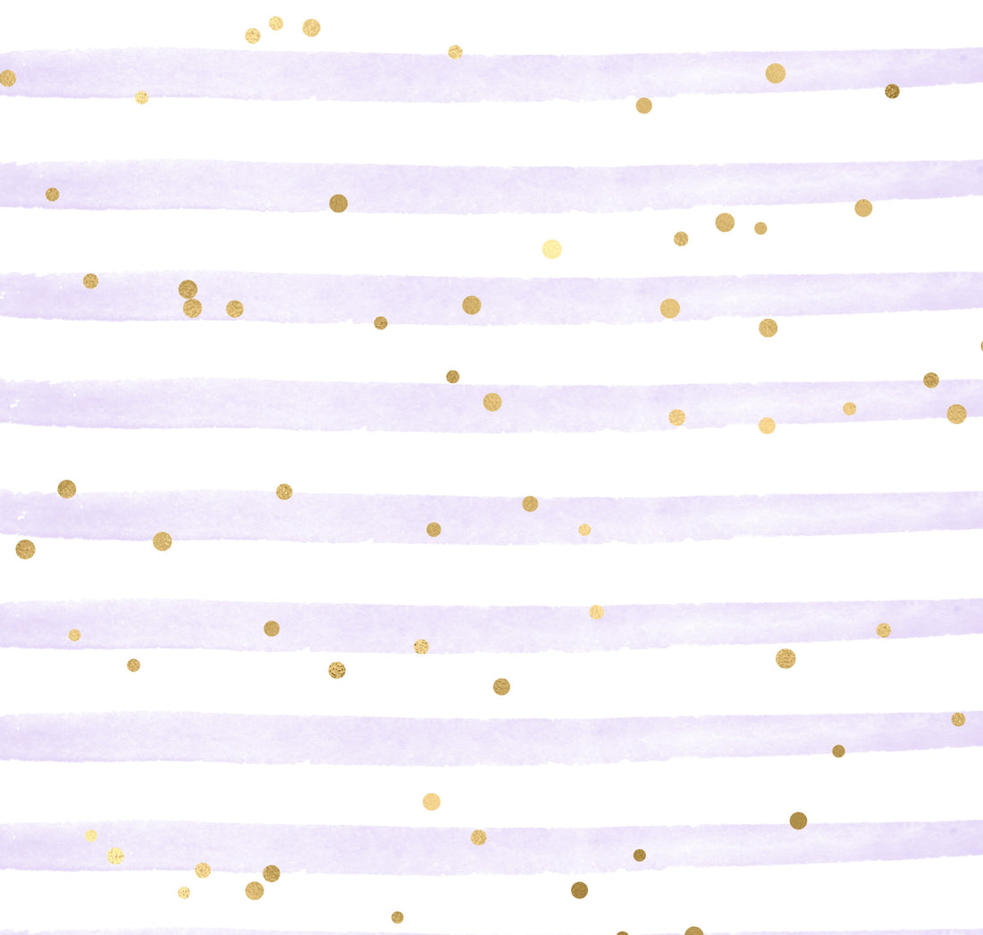 Rayures lilas