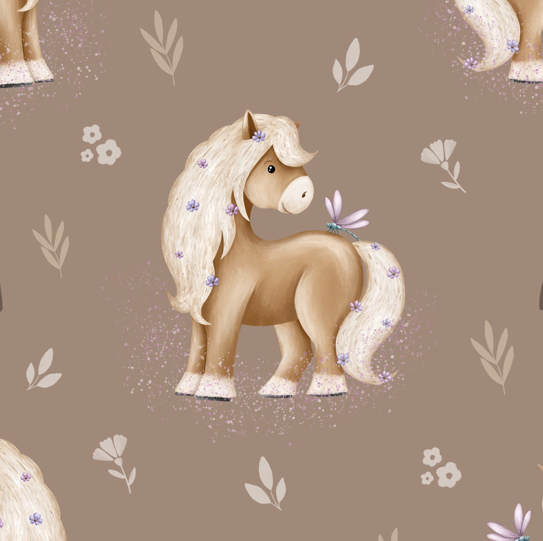 Pony Fleur