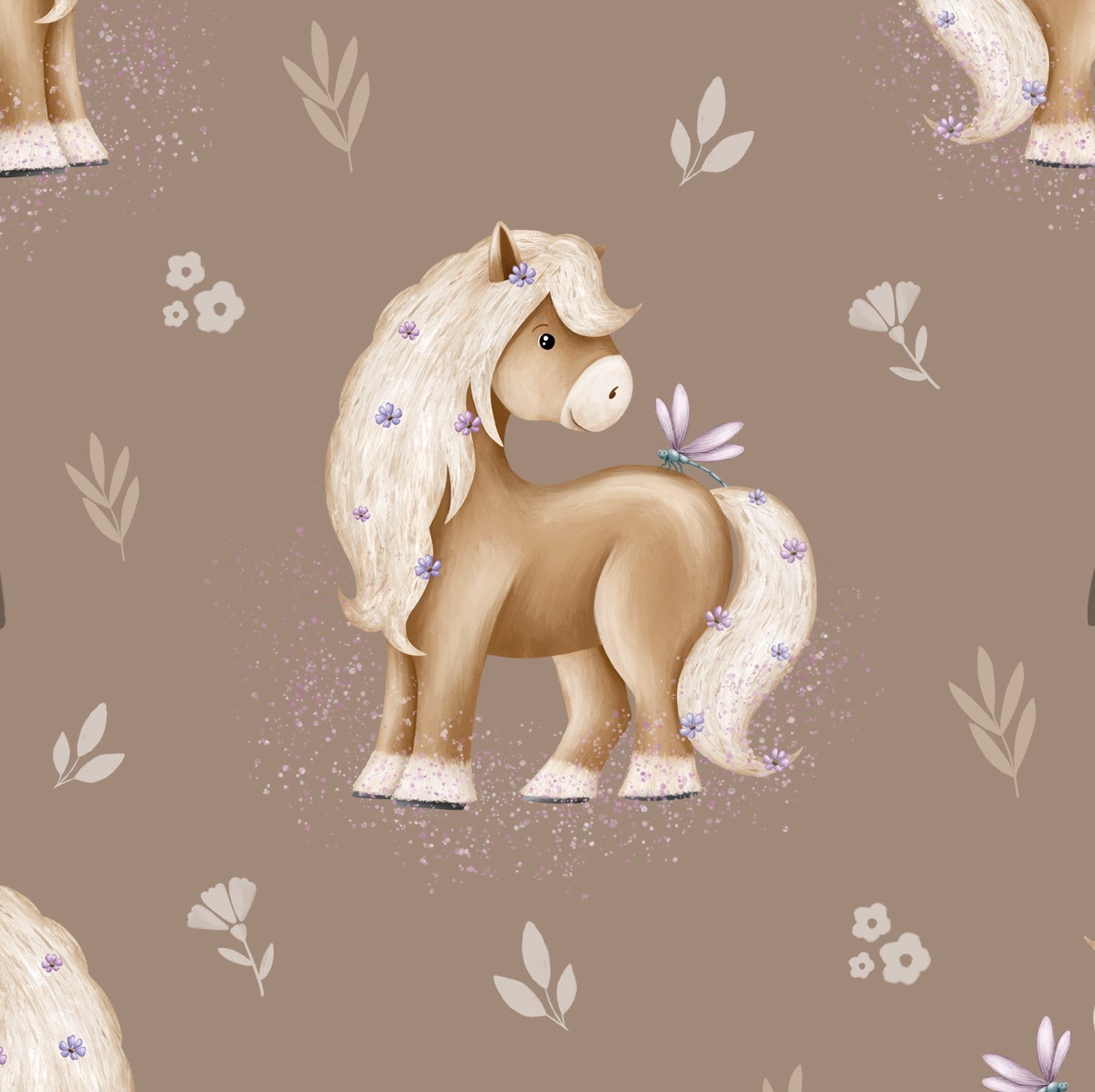 Pony Fleur