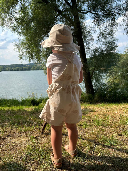 Individuelle Bestellung &quot;Kurze Latzhose&quot;