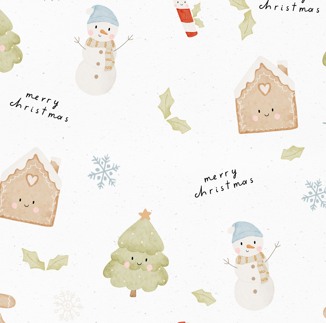 Joyeux Noël blanc