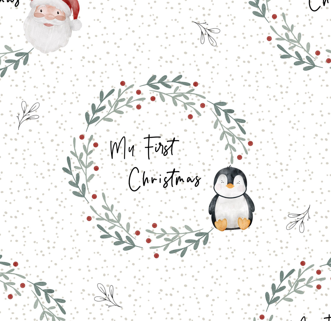 Mes premiers points de Noël