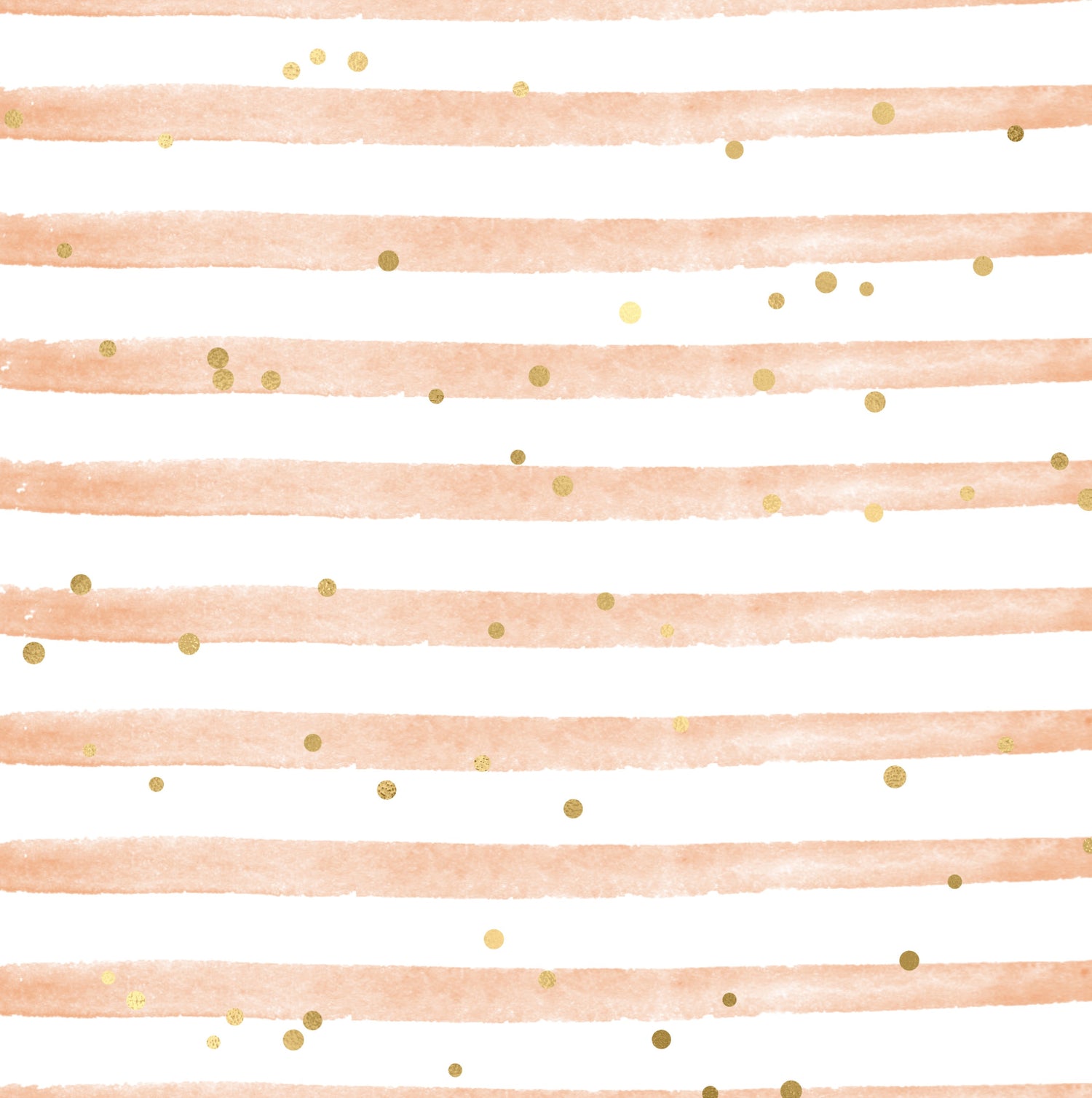 rayures orange pastel