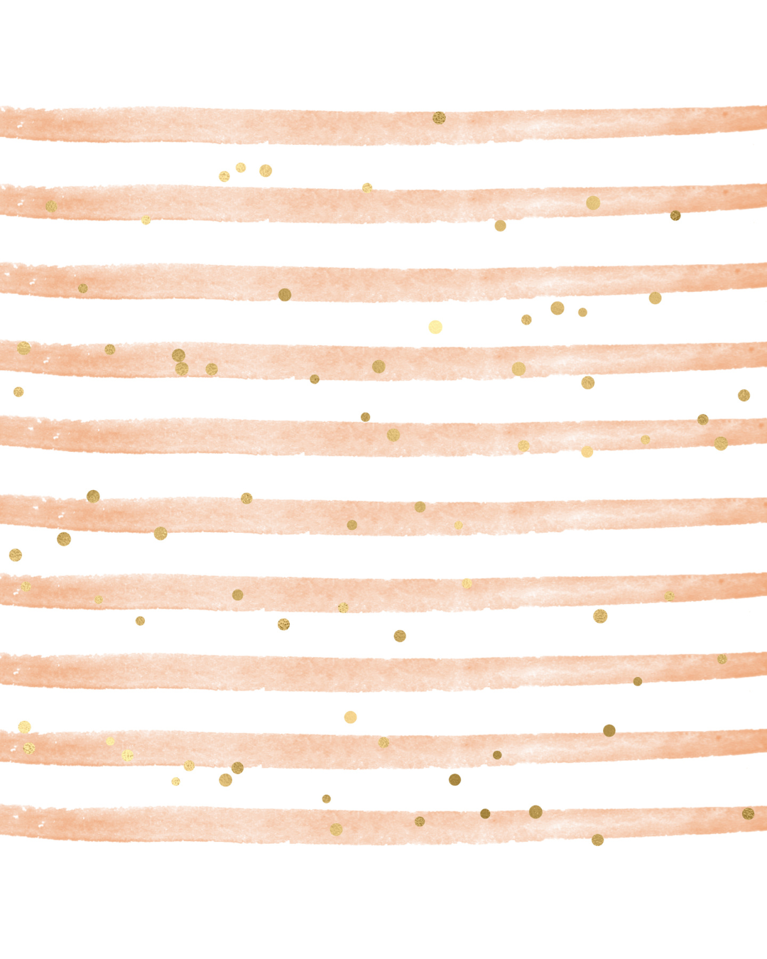 orange pastell streifen