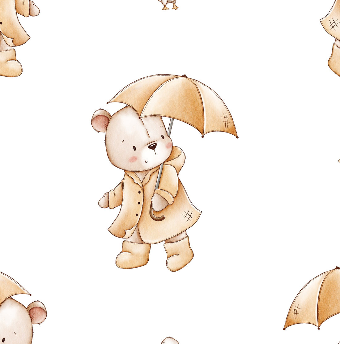Jours de pluie
