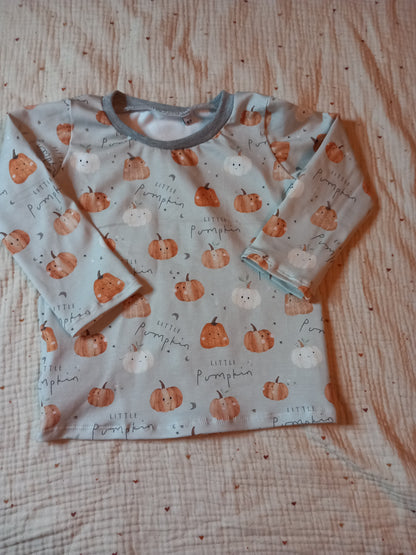 Langarmshirt &quot;Little Pumpkin&quot;