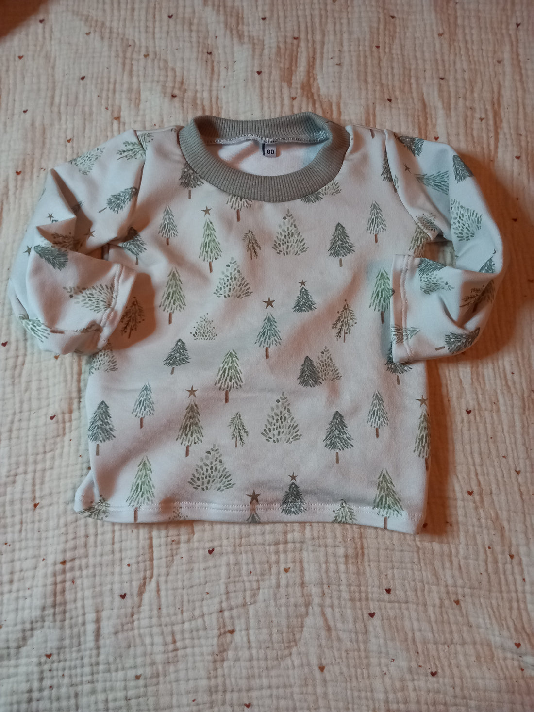 Langarmshirt &quot;Tannenbaum&quot;