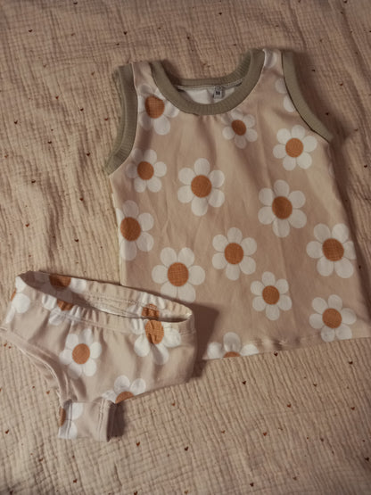 Individuelle Set Unterwäsche