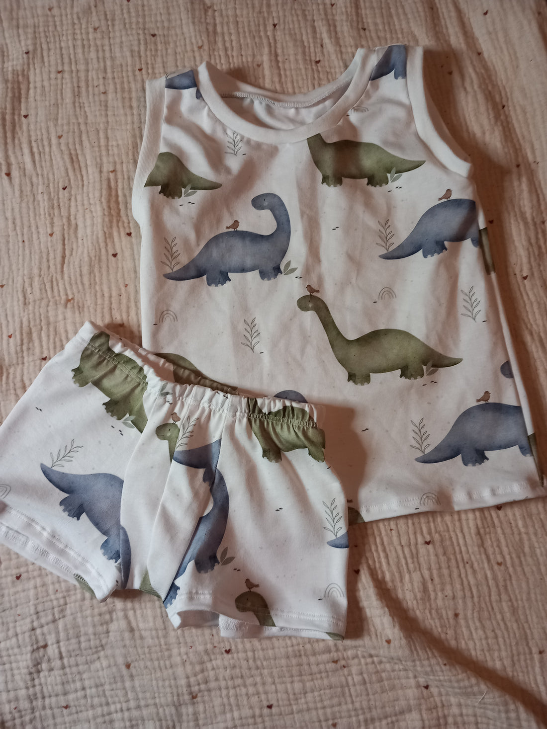 Set Unterwäsche  Dino