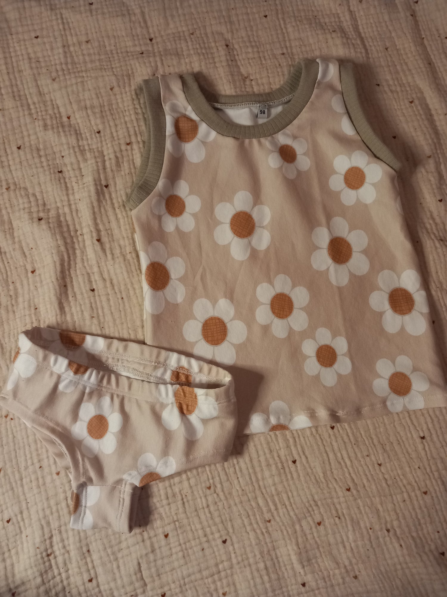 Individuelle Set Unterwäsche