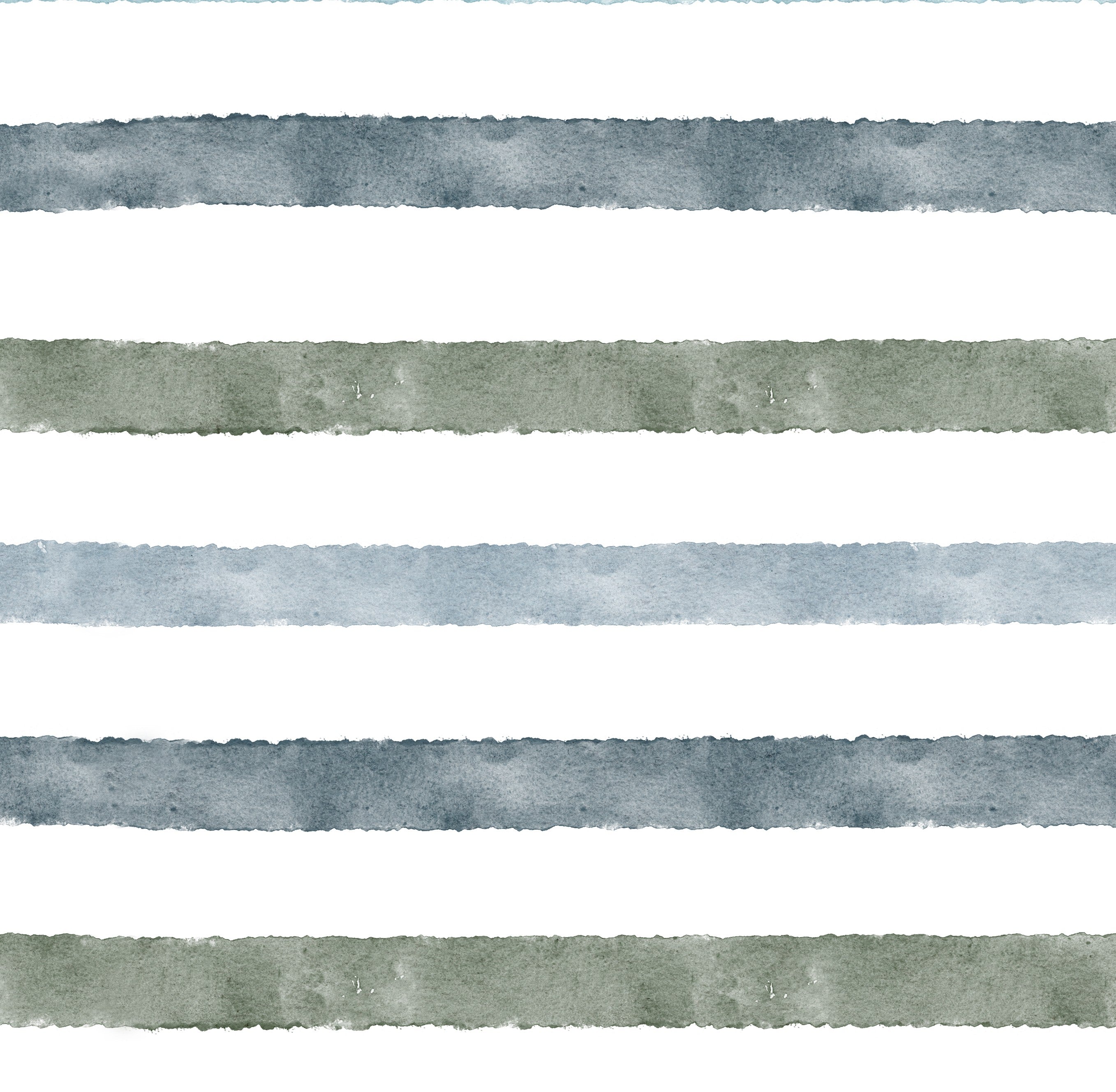 rayures bleu kaki gris-bleu