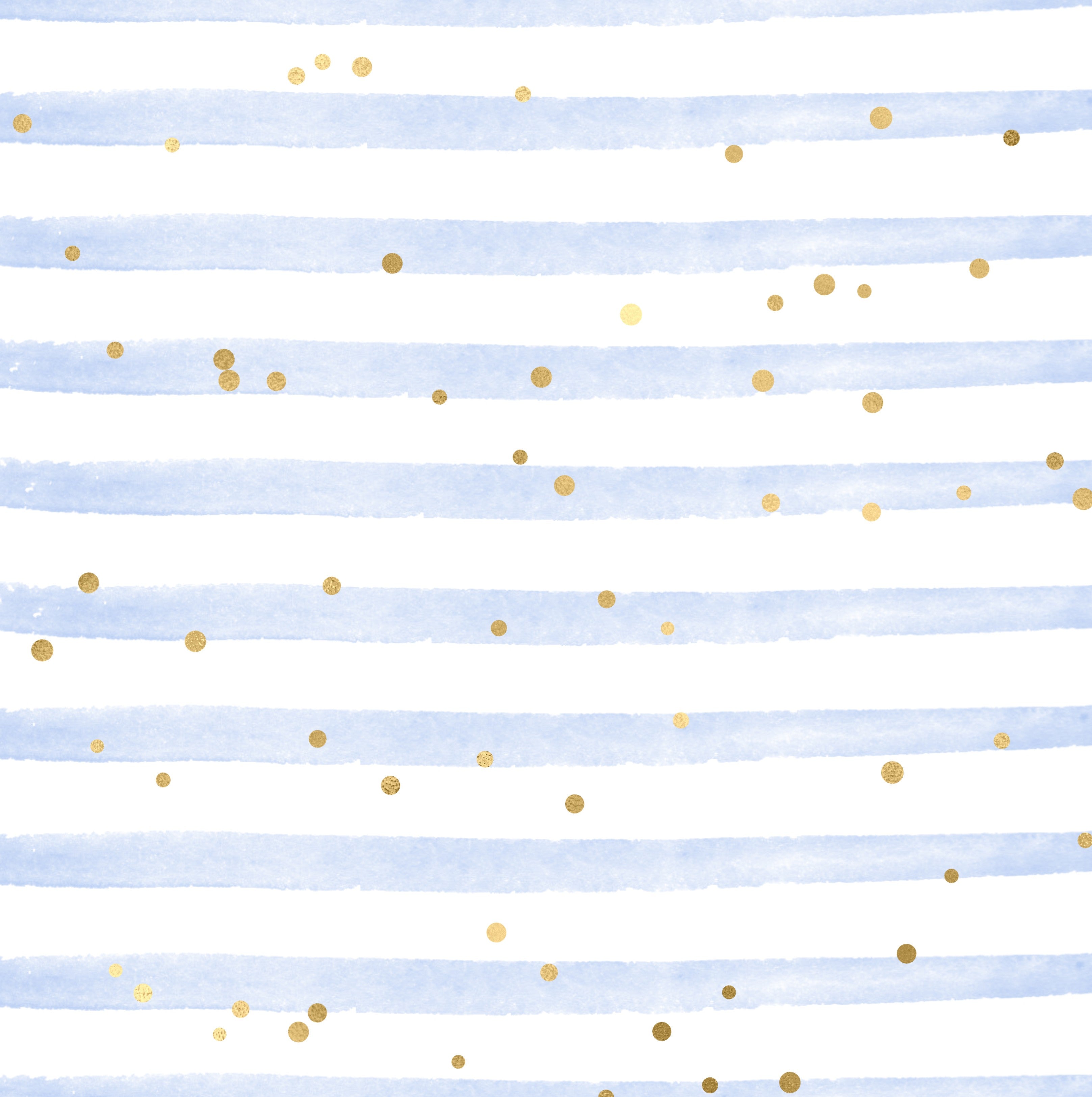 Bandes bleu clair