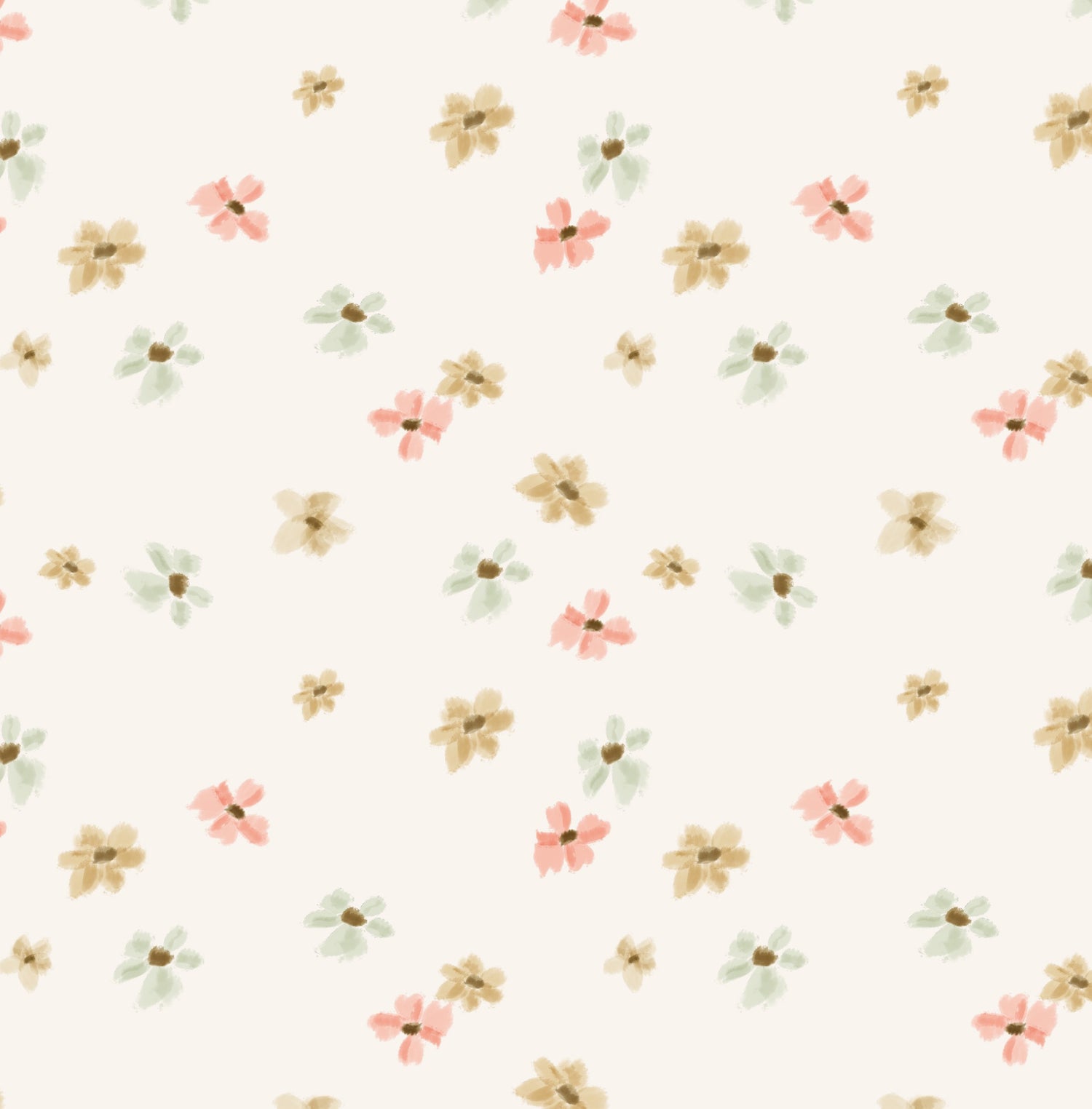 Fleurs de différentes couleurs