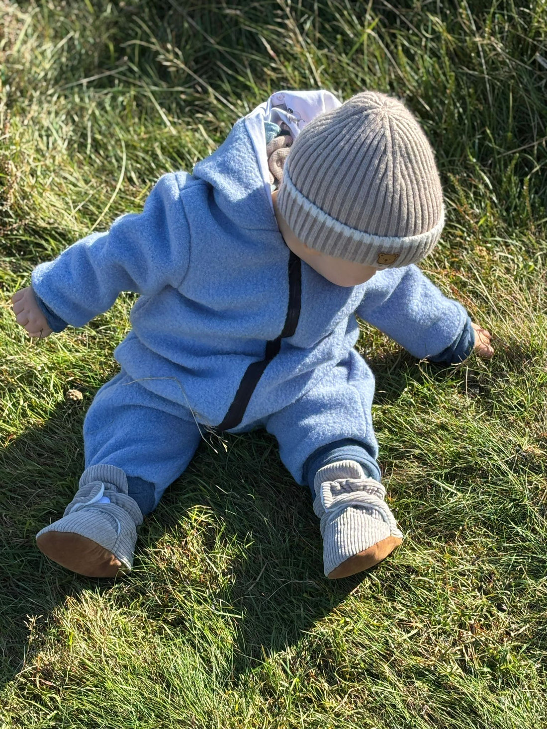 Individueller walkanzug