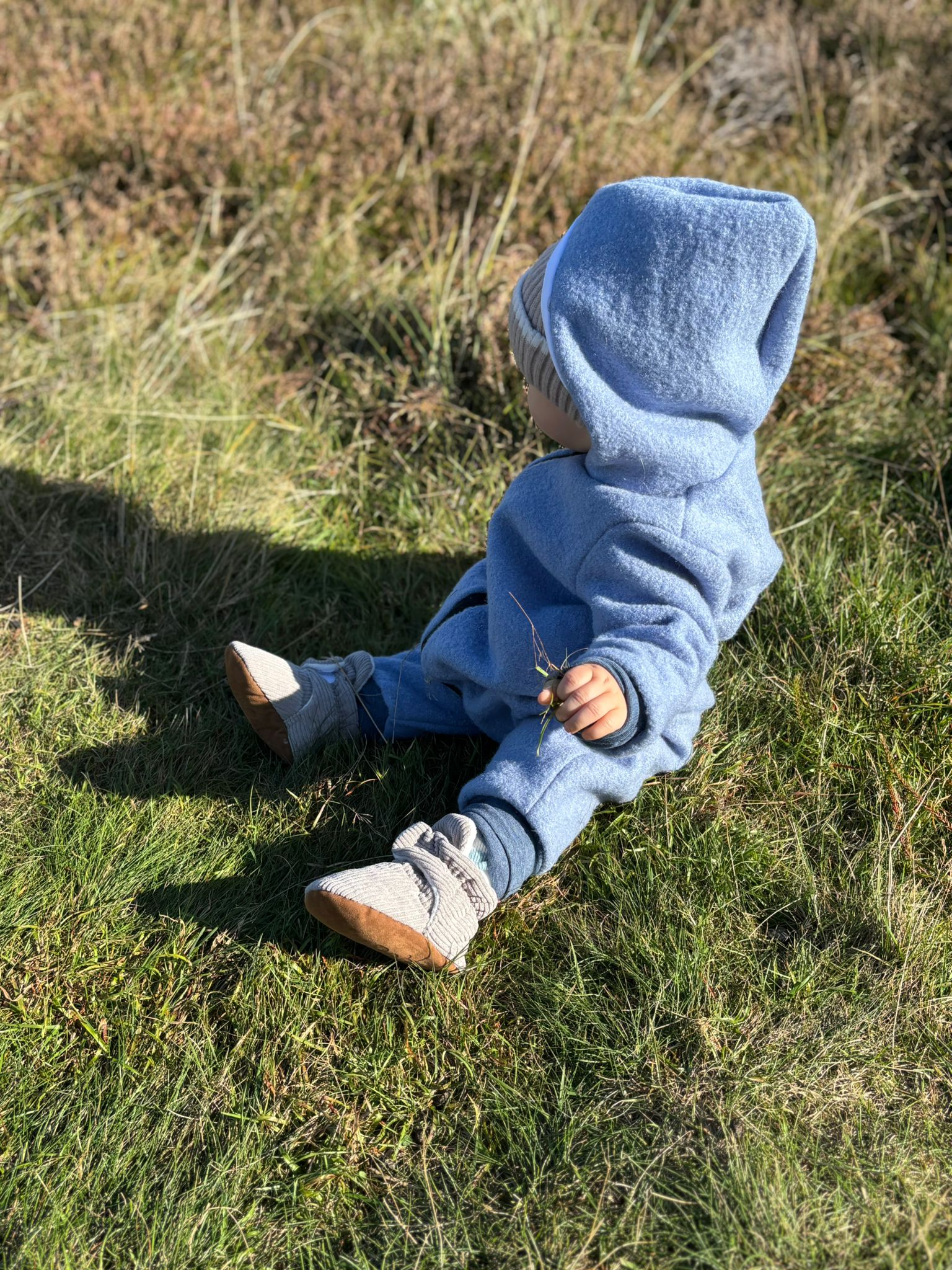 Individueller walkanzug