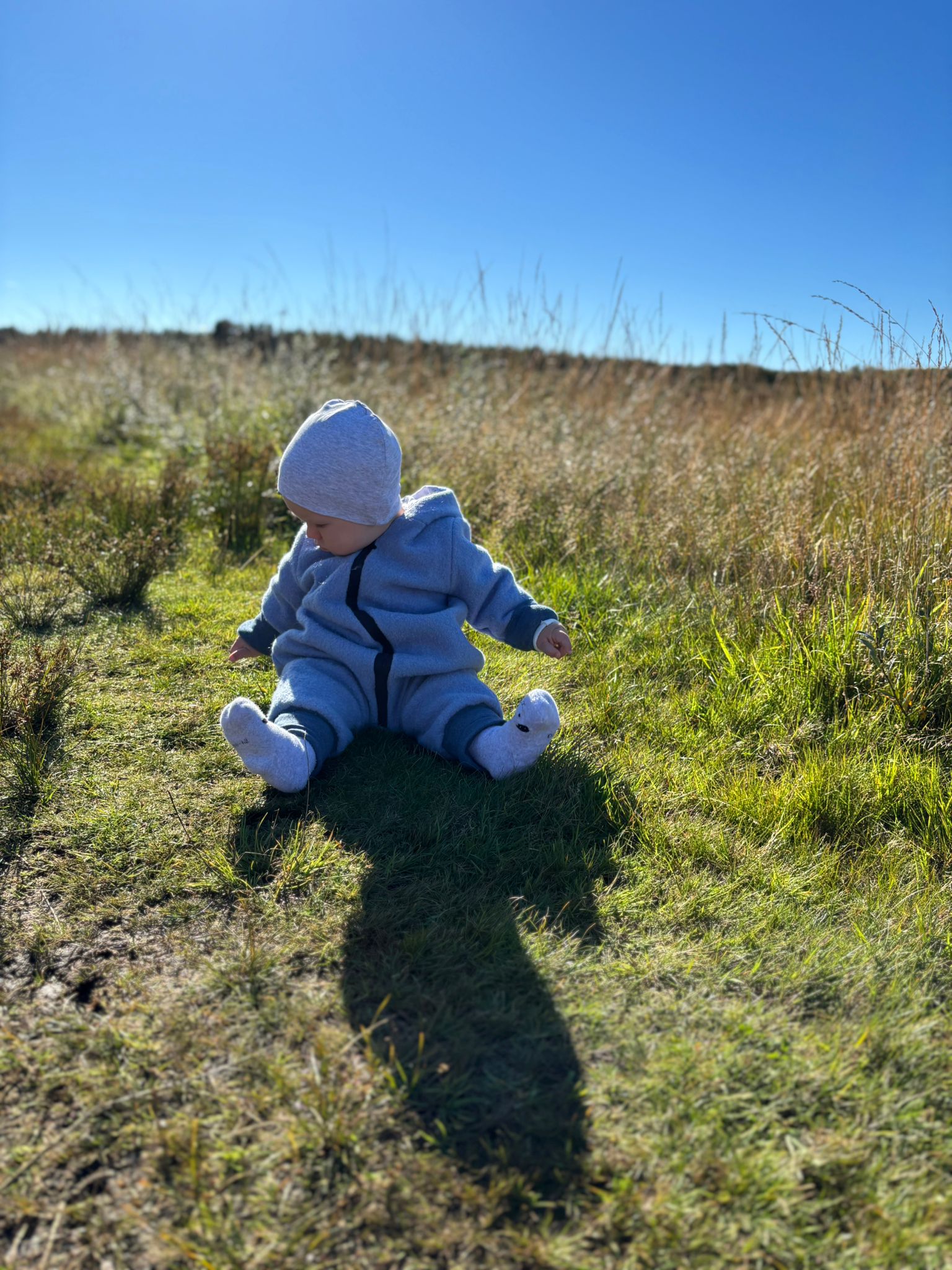 Individueller walkanzug