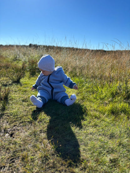Individueller walkanzug