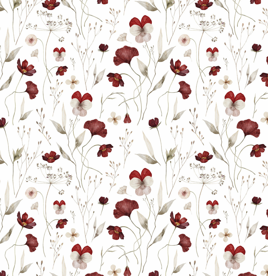 Fleurs sauvages