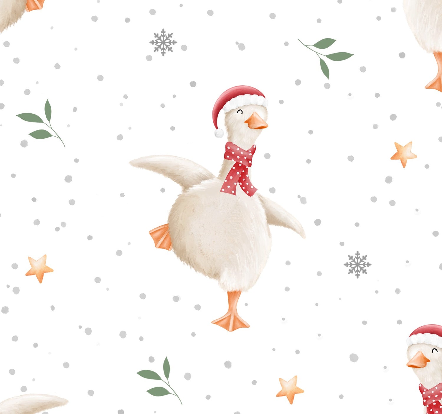 Oie de Noël